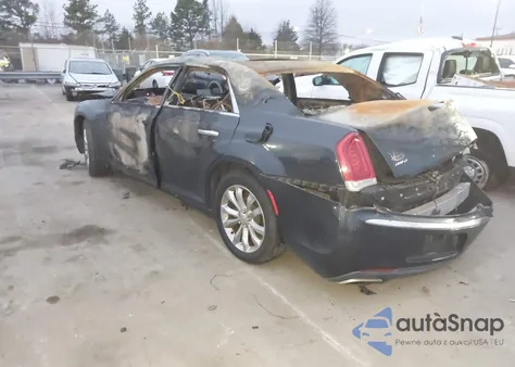 2016 Chrysler 300C Awd from USA, damaged, VIN 2C3CCAKG9GH208487